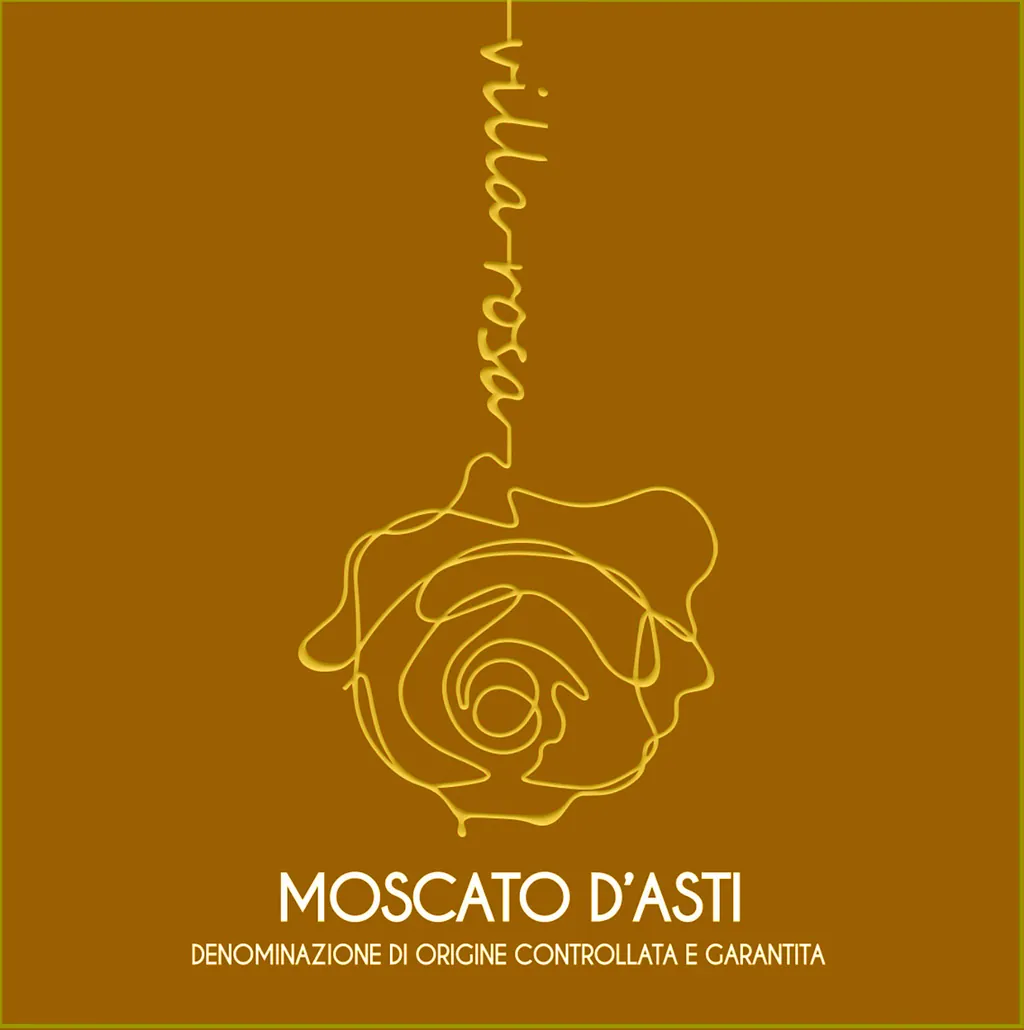 Moscato d'Asti Bottle