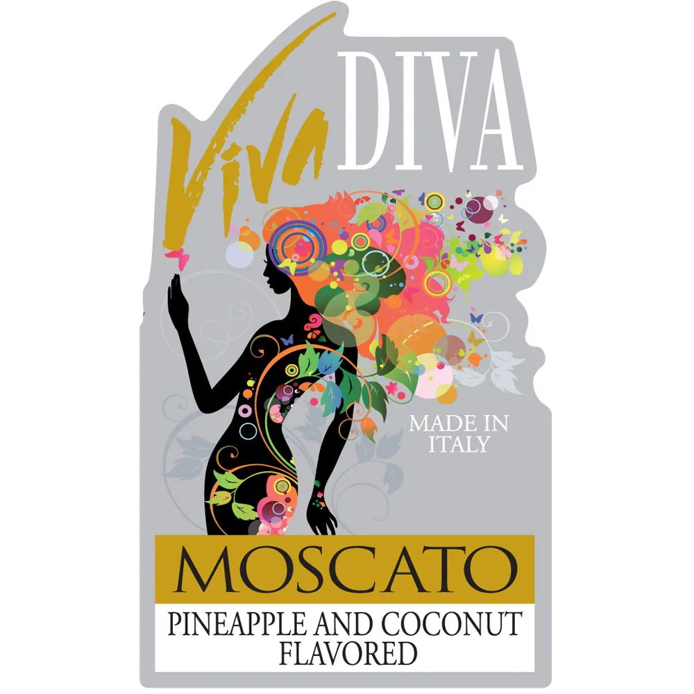 Moscato Colada Bottle