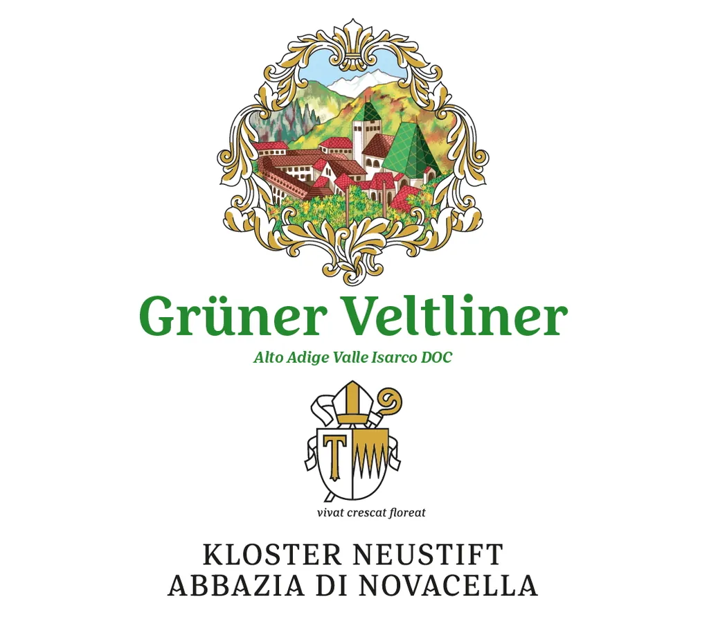 Gruner Veltliner Bottle