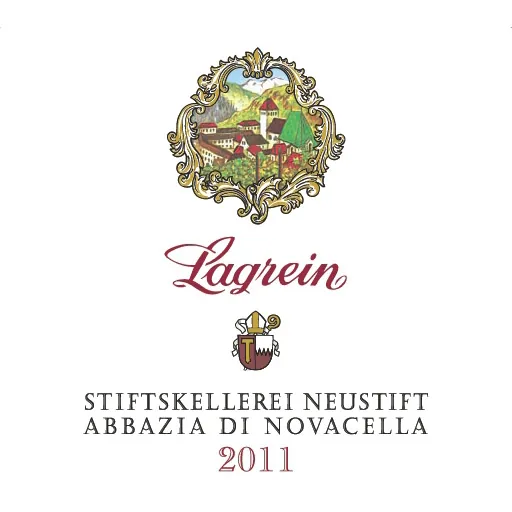 Lagrein Bottle