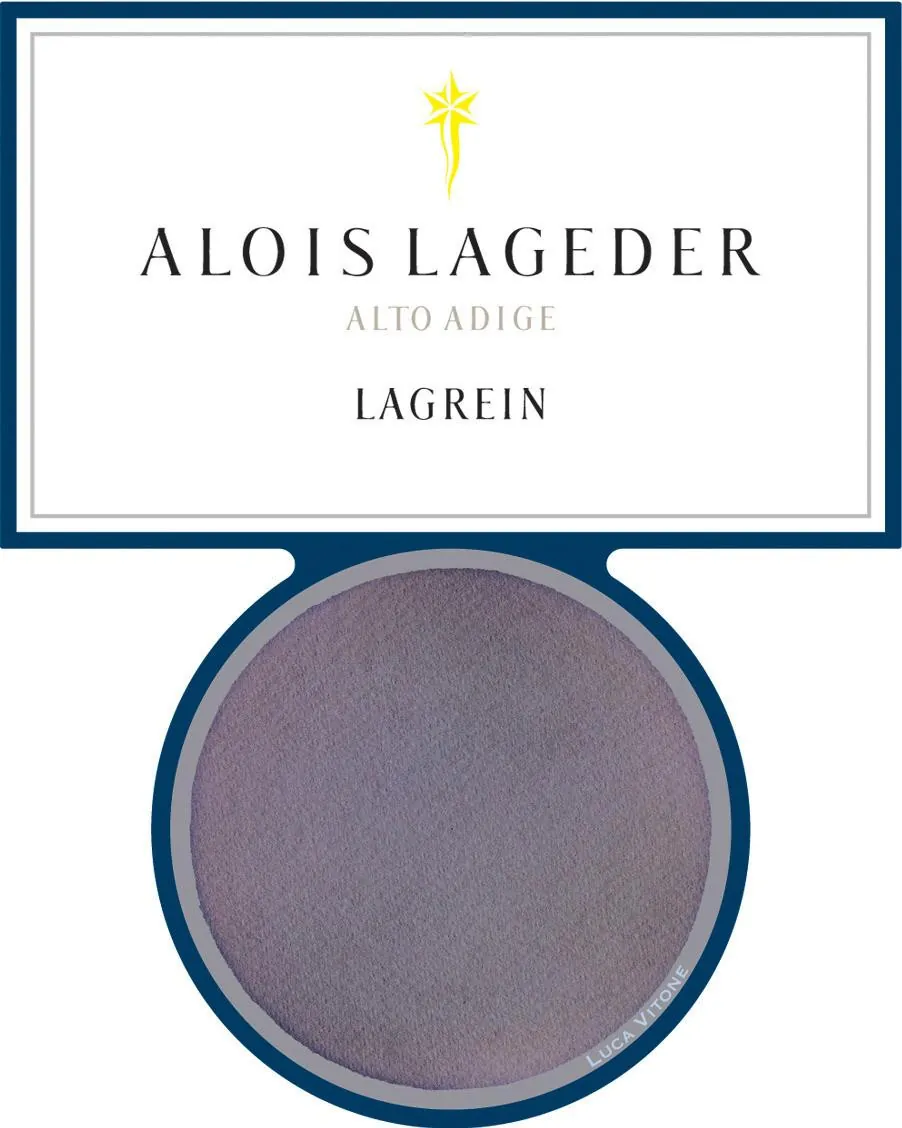 Alto Adige Lagrein Bottle