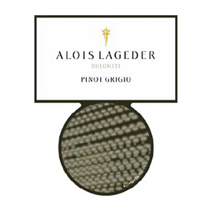 Dolomitti Pinot Grigio Bottle