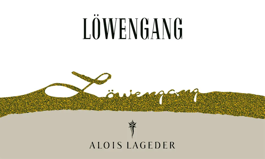 Lowengang Chardonnay Bottle