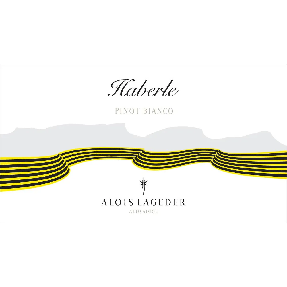 Pinot Blanc Haberle Bottle