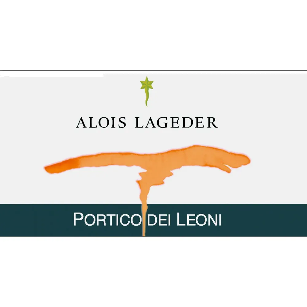 Portico dei Leoni Bianco Bottle