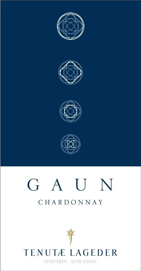 Tenutae Lageder 'Gaun' Chardonnay Bottle