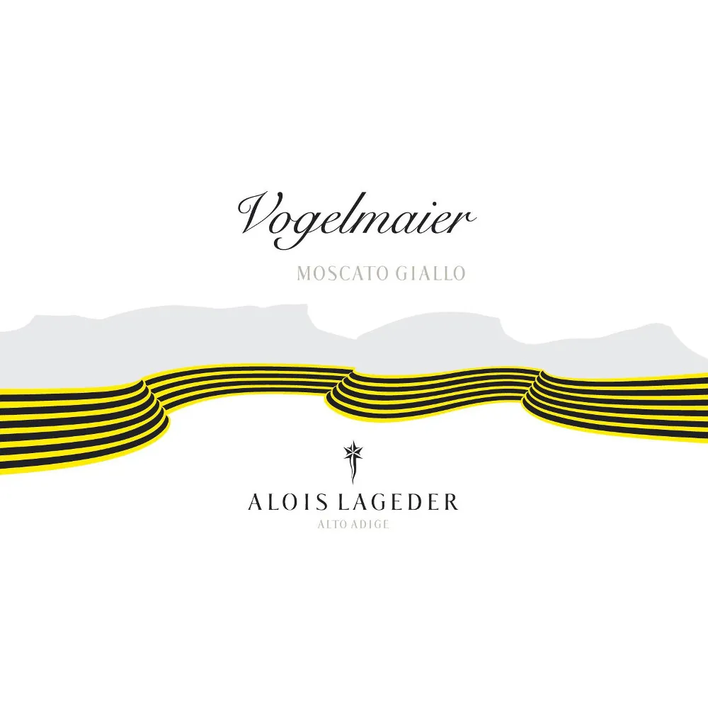 Vogelmaier Moscato Giallo Bottle