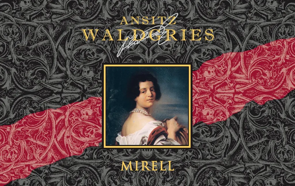 Alto Adige Mirell Lagrein Bottle