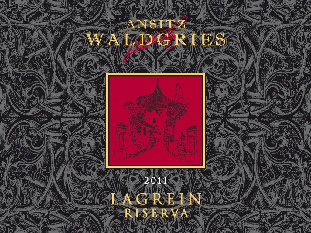 Alto Adige Riserva Lagrein Bottle