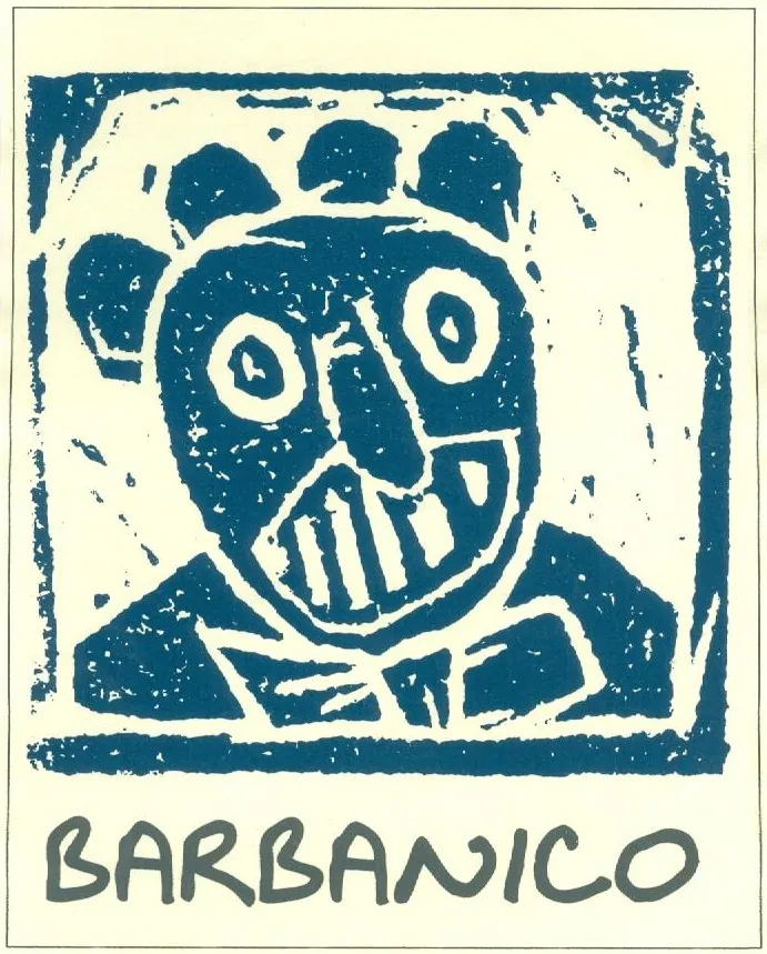 Vallagarina Barbanico Bottle