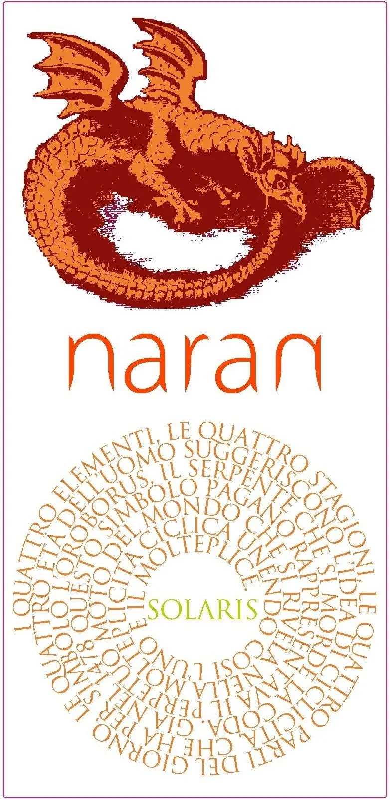 Naran Solaris Bottle