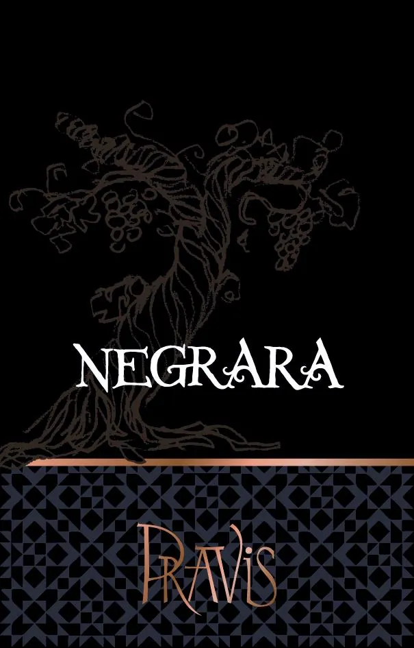 Negrara Bottle