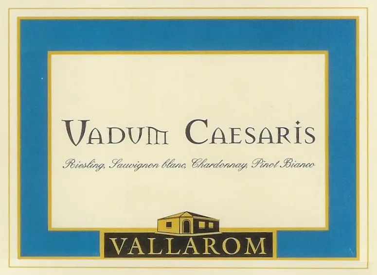 Vallagarina Vadum Caesaris Bianco Bottle