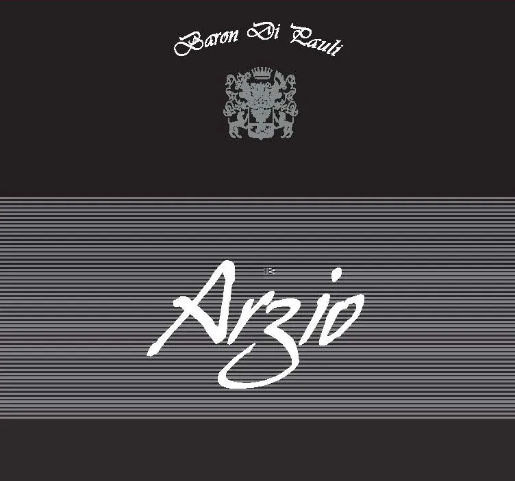 Alto Adige Arzio Bottle