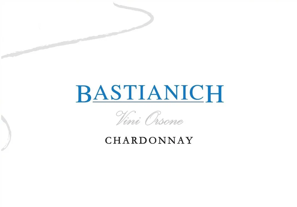 Vini Orsone Chardonnay Bottle