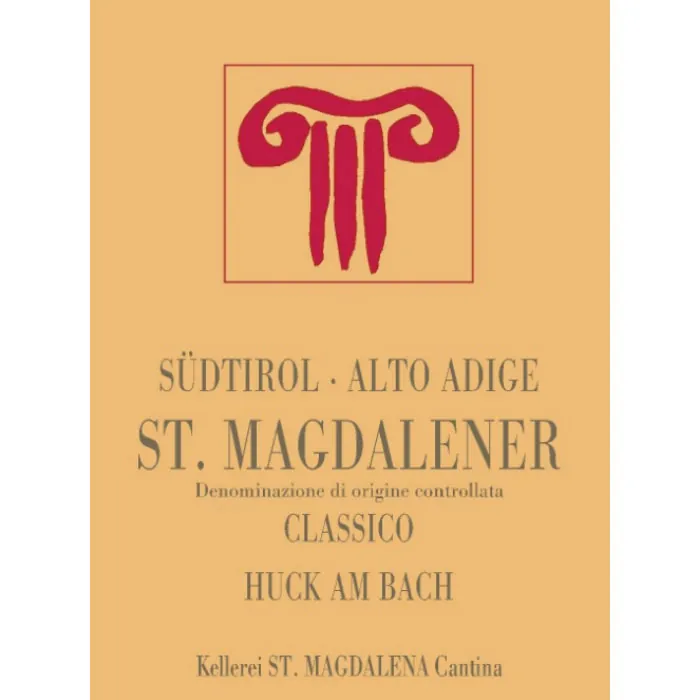 Santa Maddalena Huck am Bach Bottle