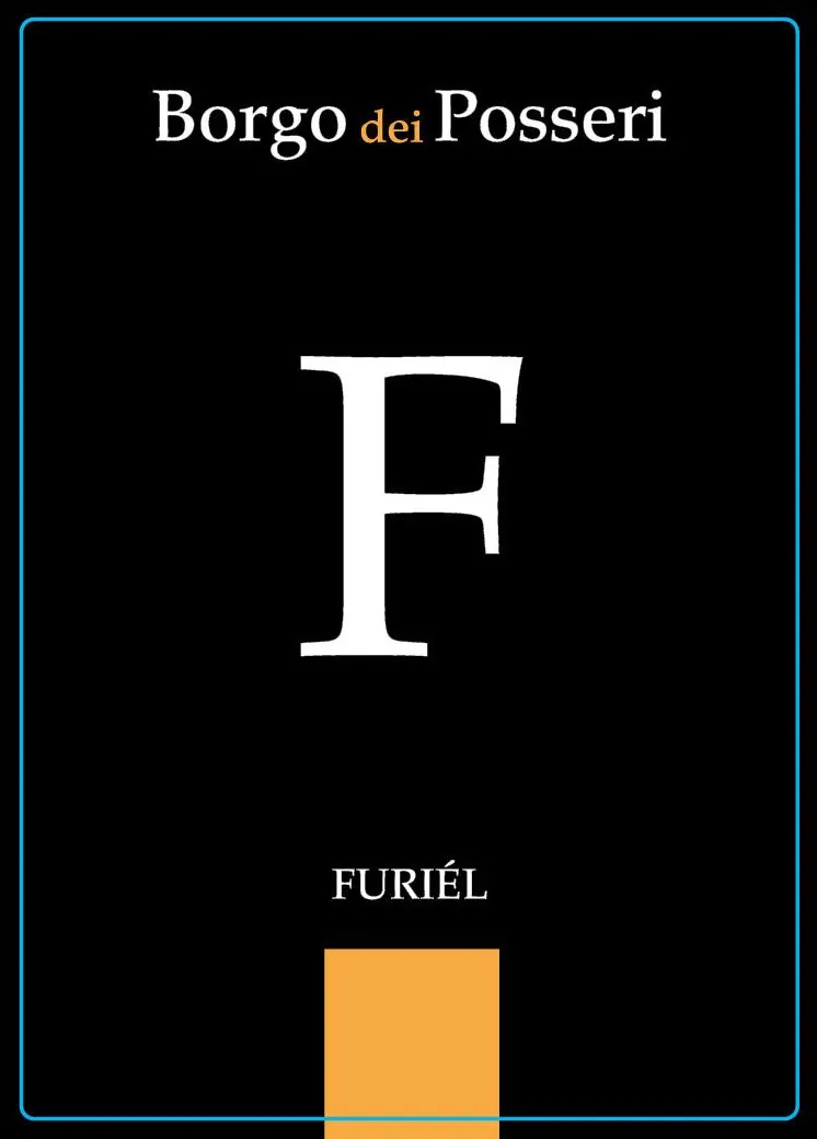 Furiel Sauvignon Blanc Bottle