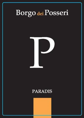 Paradis Pinot Nero Bottle