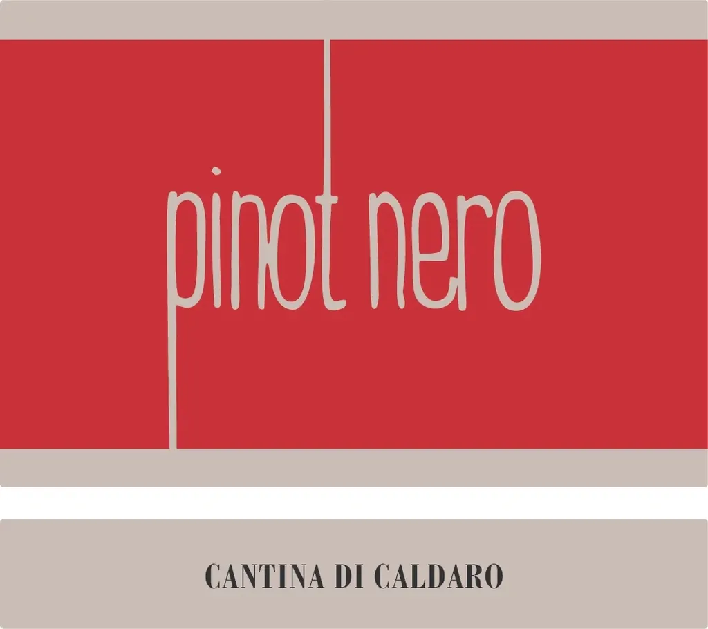 Pinot Nero Bottle