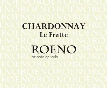 Valdadige Le Fratte Chardonnay Bottle