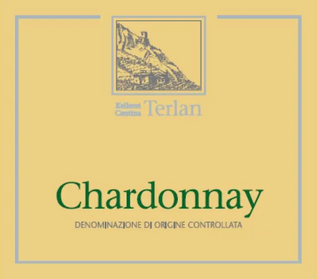 Terlan Alto Adige Chardonnay Bottle