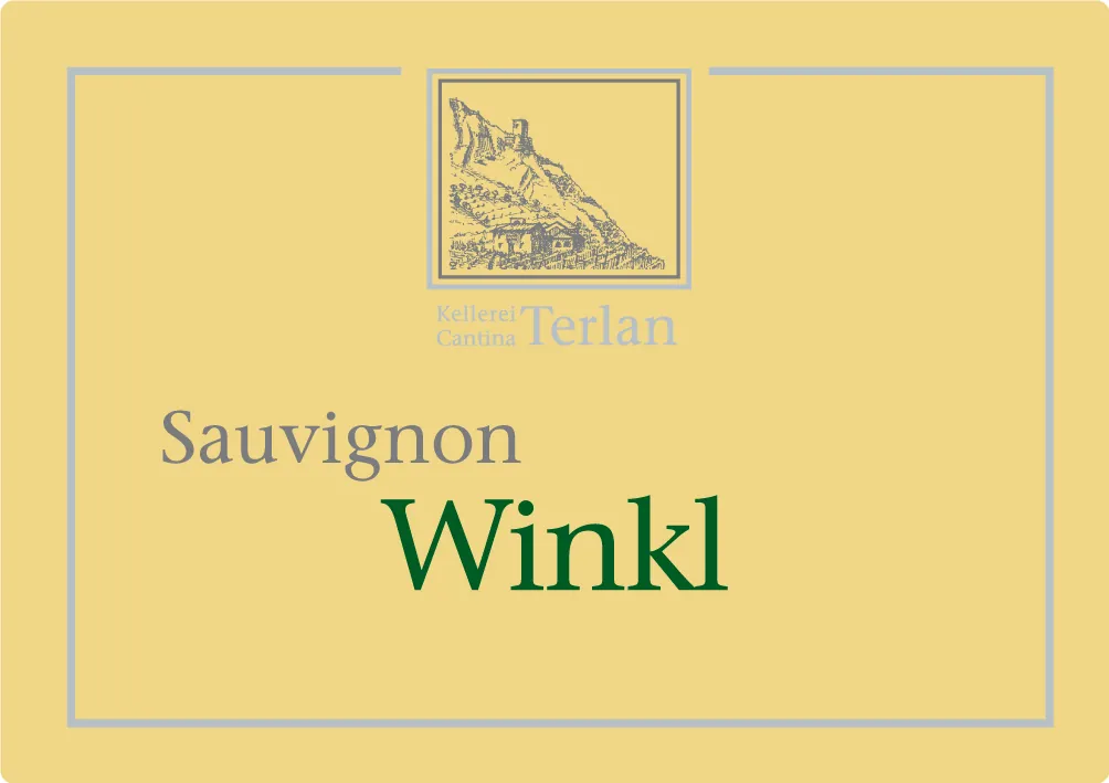 Terlan Winkl Sauvignon Blanc Bottle