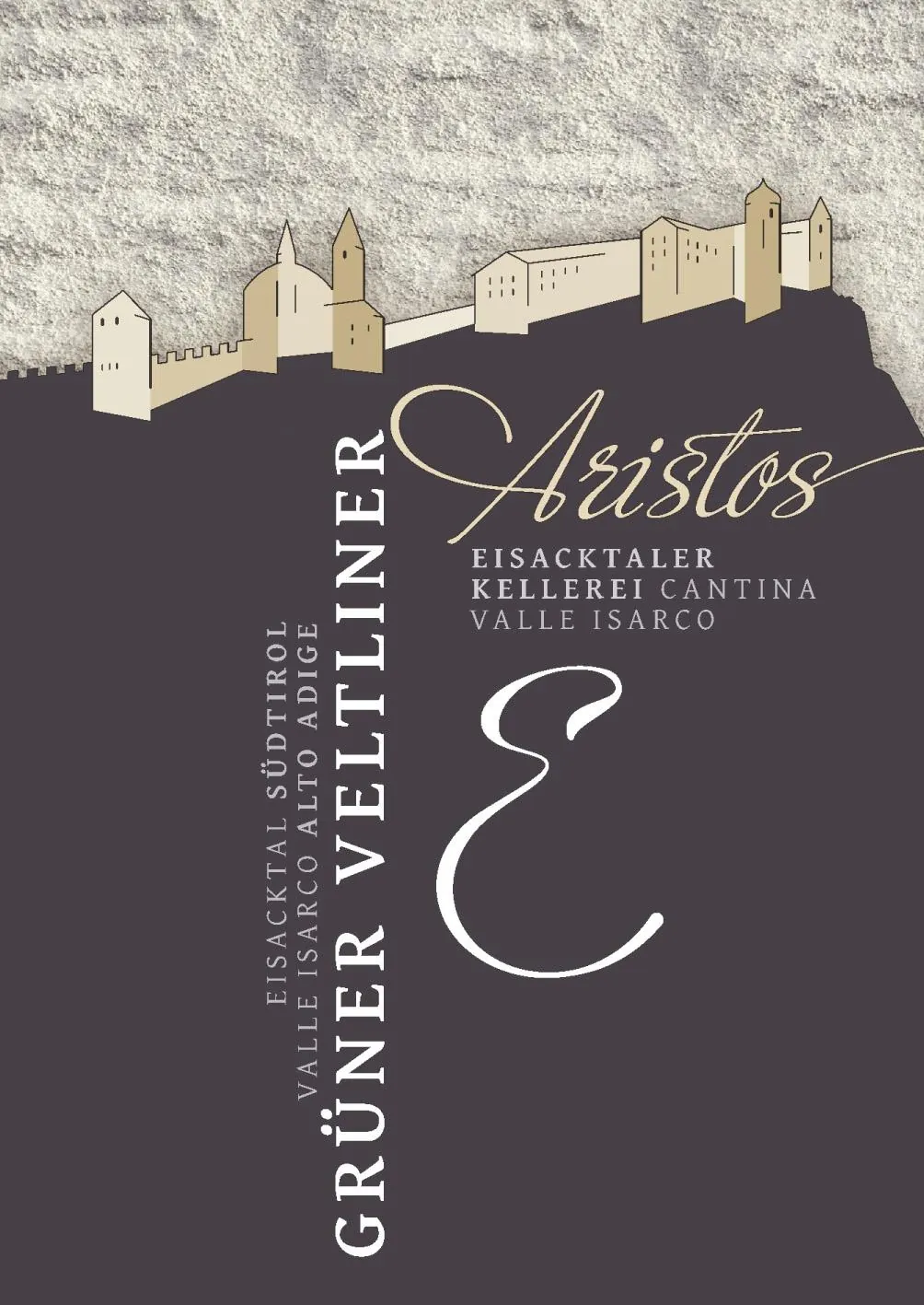 Aristos Gruner Veltliner Bottle