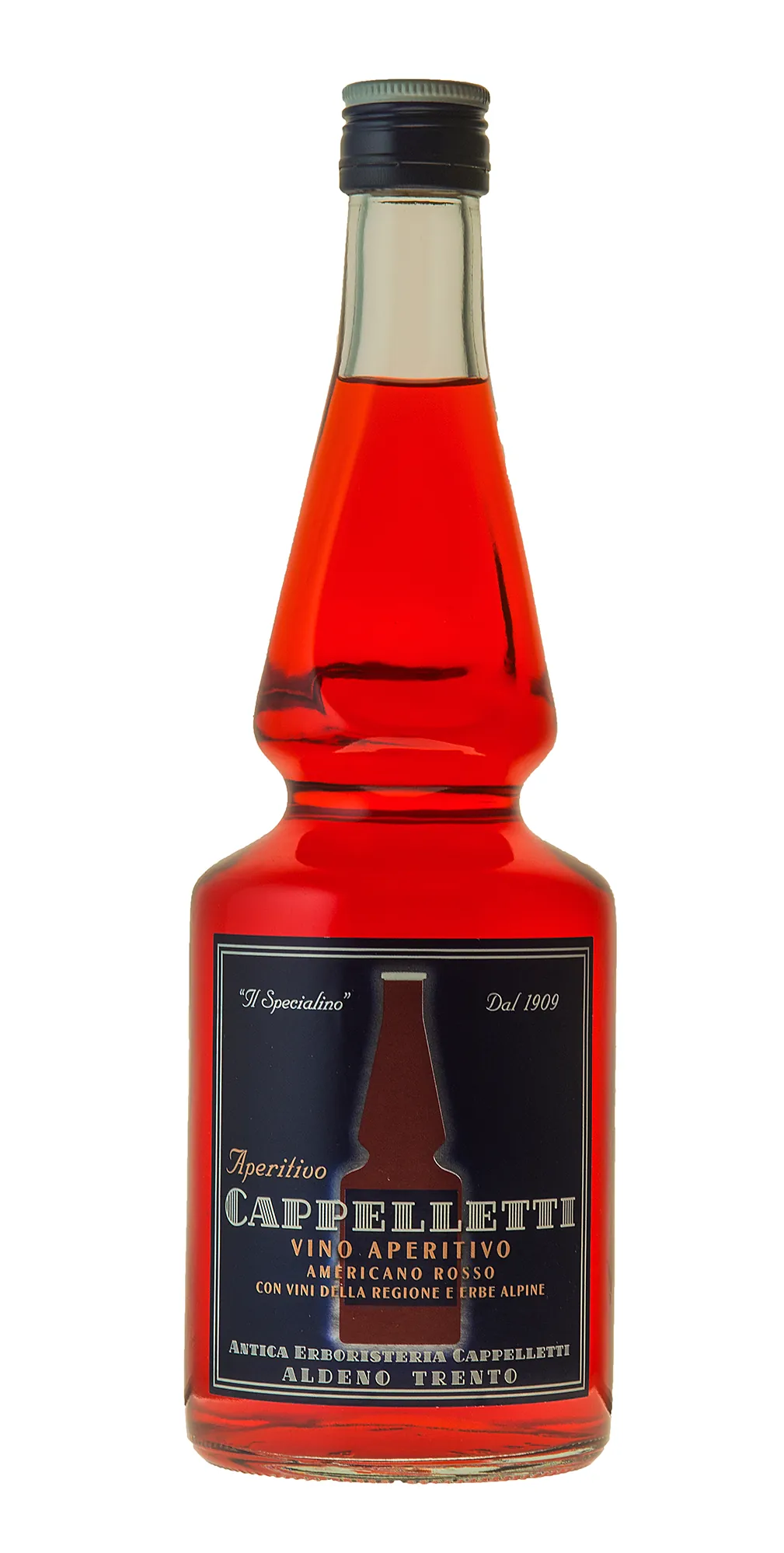 Aperitivo Americano Rosso Bottle