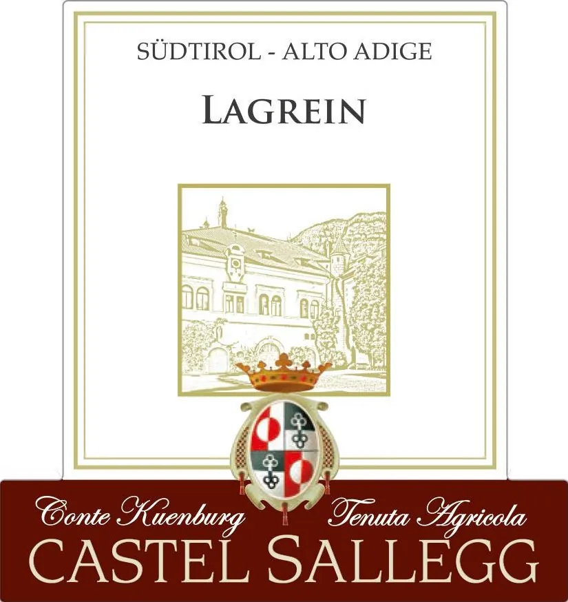 Alto Adige Lagrein Bottle