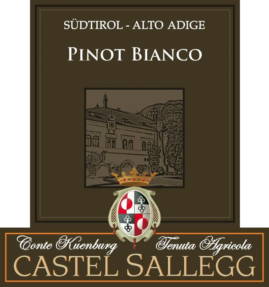 Alto Adige Pinot Grigio Bottle