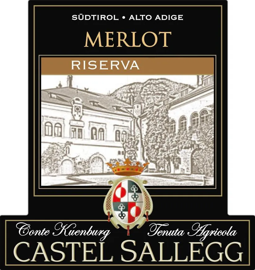 Alto Adige Riserva Merlot Bottle