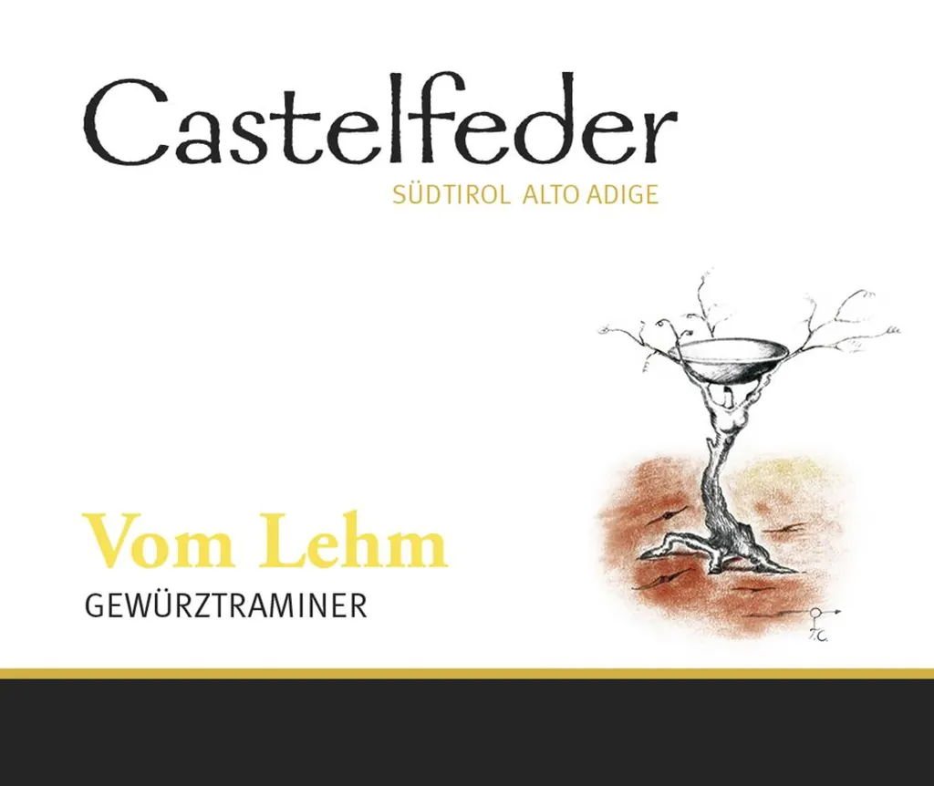 Alto Adige Vom Lehm Gewurztraminer Bottle