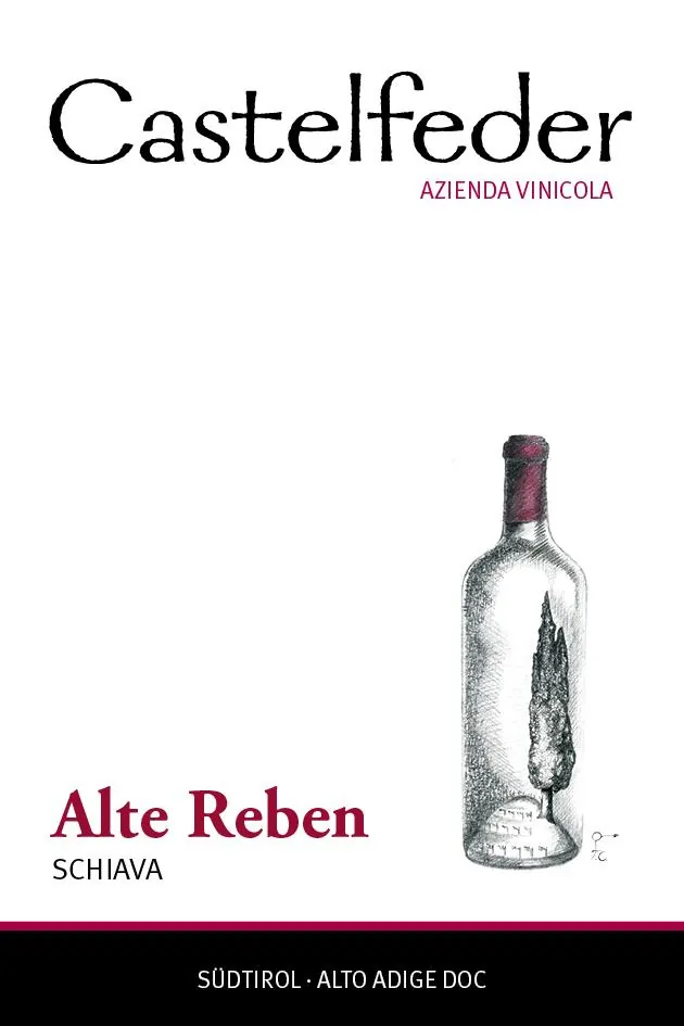 Alte Reben Schiava Bottle
