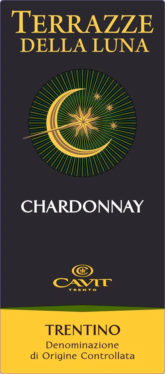 Terrazze della Luna Chardonnay Bottle