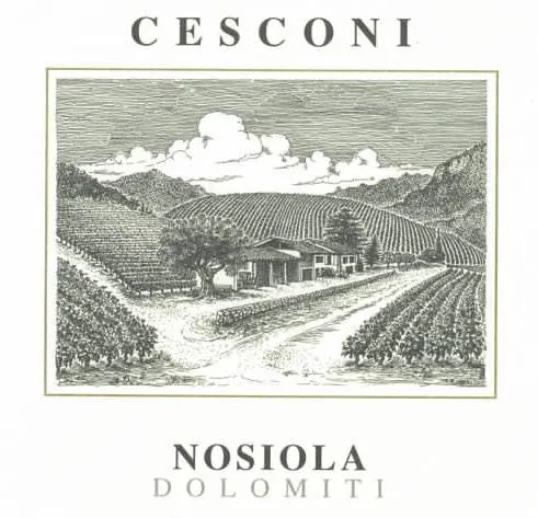 Vigneti delle Dolomiti Nosiola Bottle