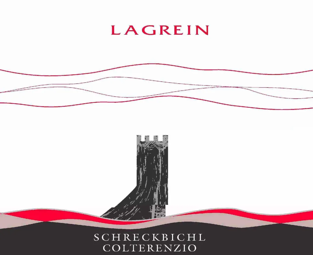 Alto Adige Lagrein Bottle