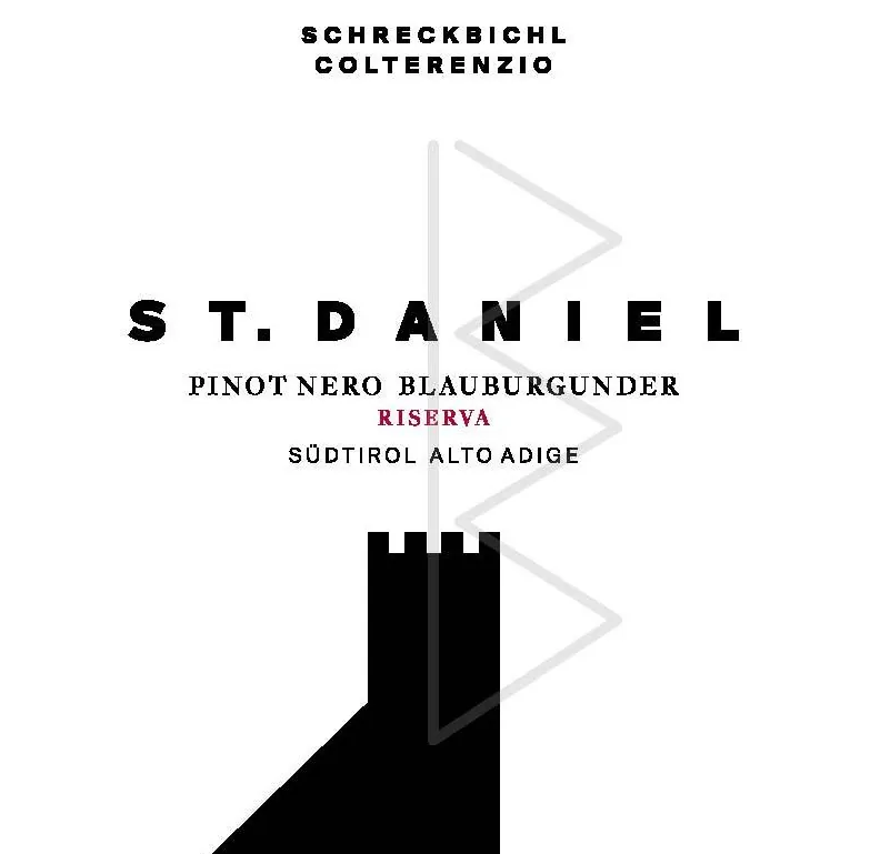 Alto Adige Praedium St. Daniel Riserva Blauburgunder Pinot Nero Bottle