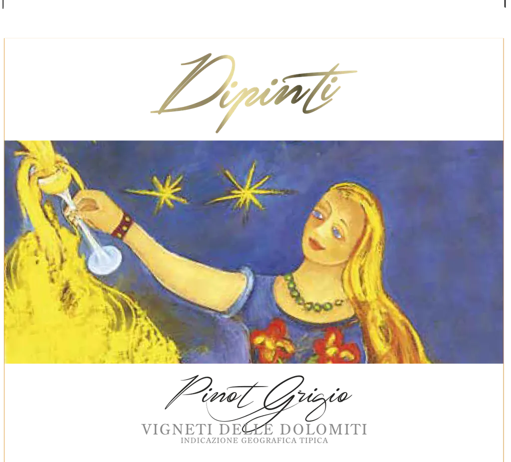 Vigneti delle Dolomiti Pinot Grigio Bottle