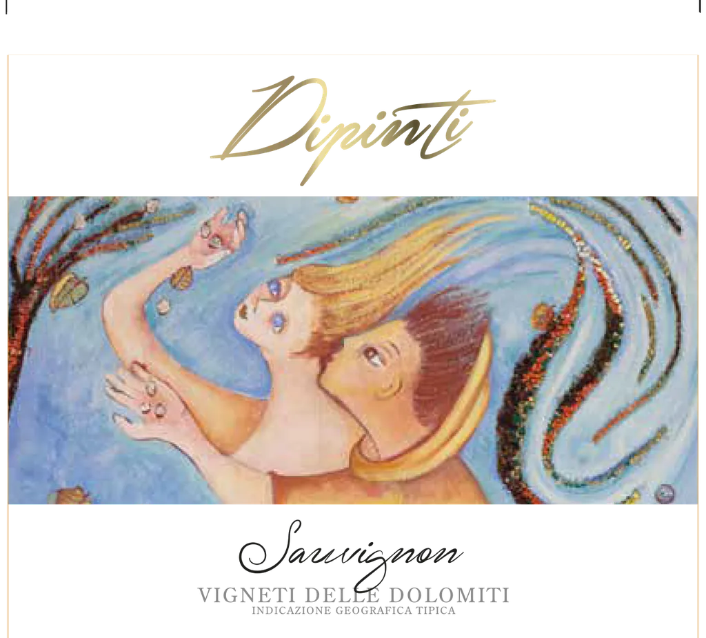 Vigneti delle Dolomiti Sauvignon Bottle