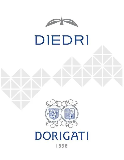 Teroldego Rotaliano Diedri Riserva Superiore Bottle