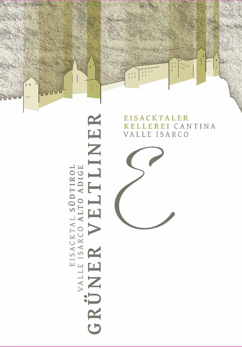 Gruner Veltliner Bottle