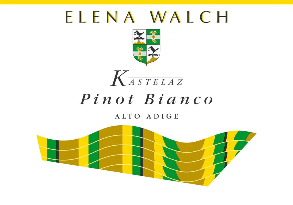 Alto Adige Kastelaz Pinot Bianco Bottle