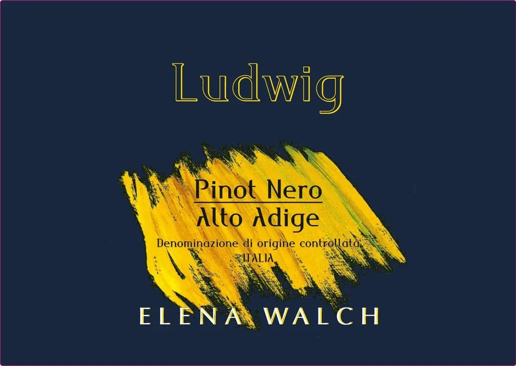 Ludwig Pinot Noir Bottle
