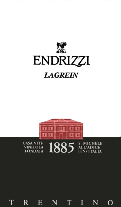 Trentino Lagrein Bottle