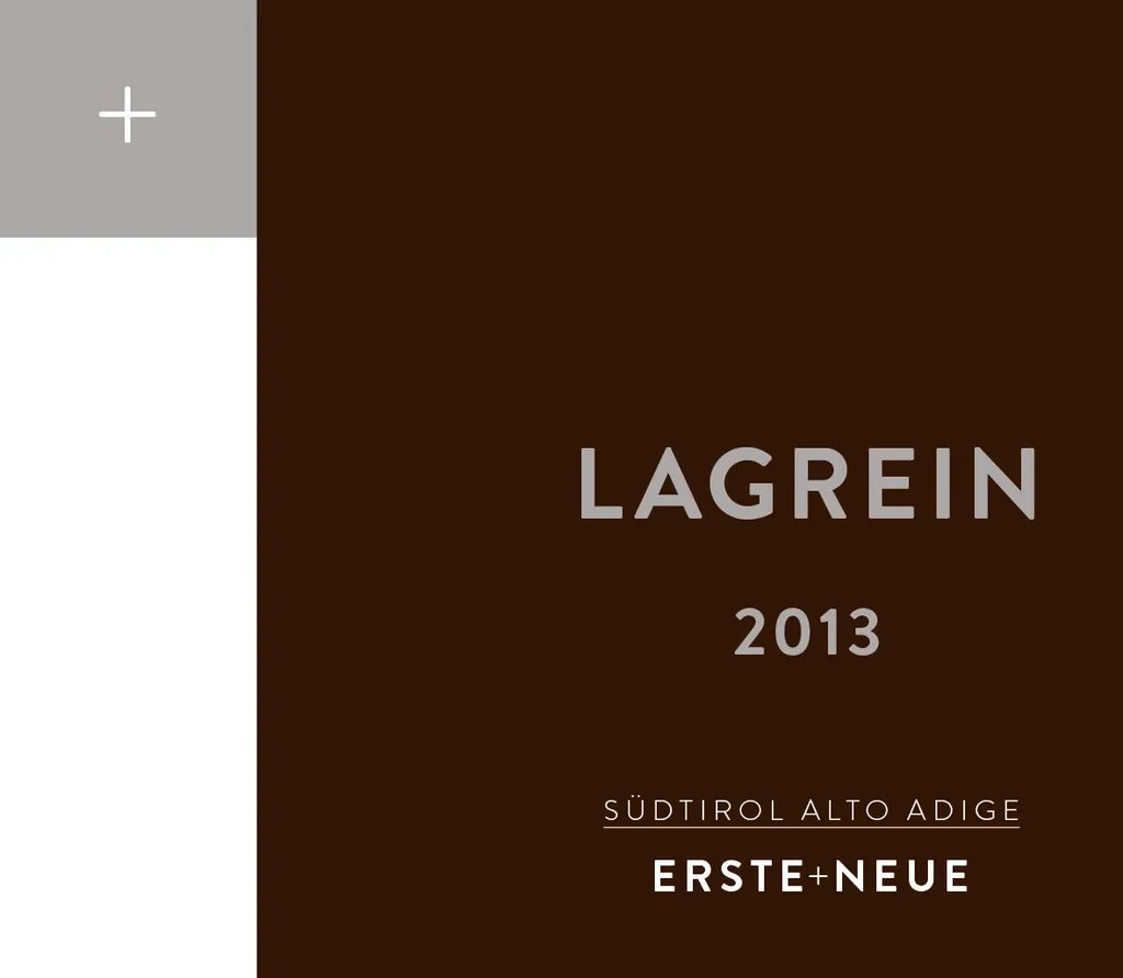 Alto Adige Lagrein Bottle