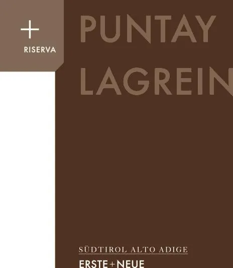 Alto Adige Puntay Riserva Lagrein Bottle