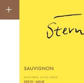 Alto Adige Stern Sauvignon Bottle