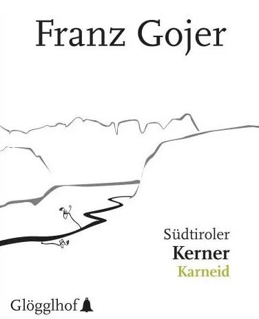 Alto Adige Kerner Karneid Bottle