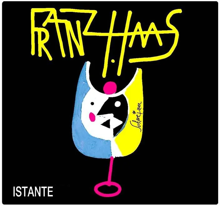 Alto Adige Istante Bottle