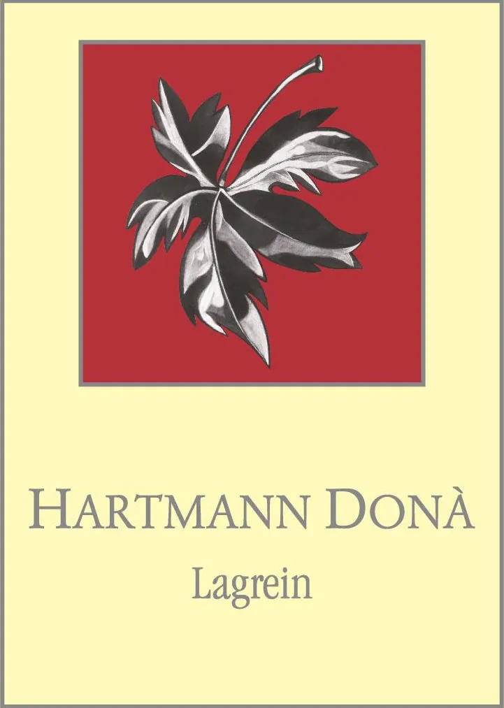 Lagrein Bottle